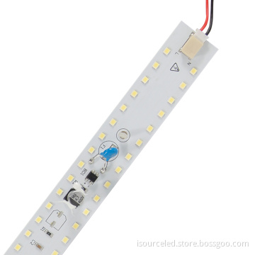 AC 220v Square 9W LED Linear Module